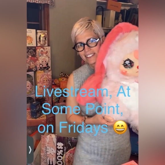 POP MART Other - Pop Mart, Baby Three, Cry Baby, MayMei, Wakuku, Etc!